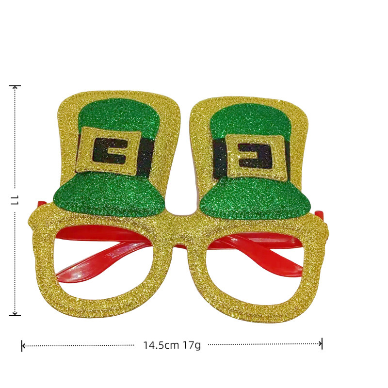 황금 모자(빨간색 프레임/검은색 프레임)
