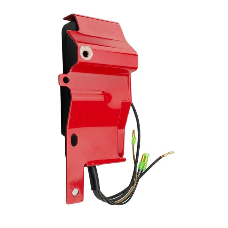 Motor de gasolina bomba agua llave arranque eléctrico interruptor control 168F/170GX160