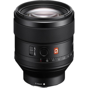 Sony/Sony FE 85mm F1.4 Master SEL85F14GM Полнокадровый Портрет с фиксированным фокусом sel85f14gm