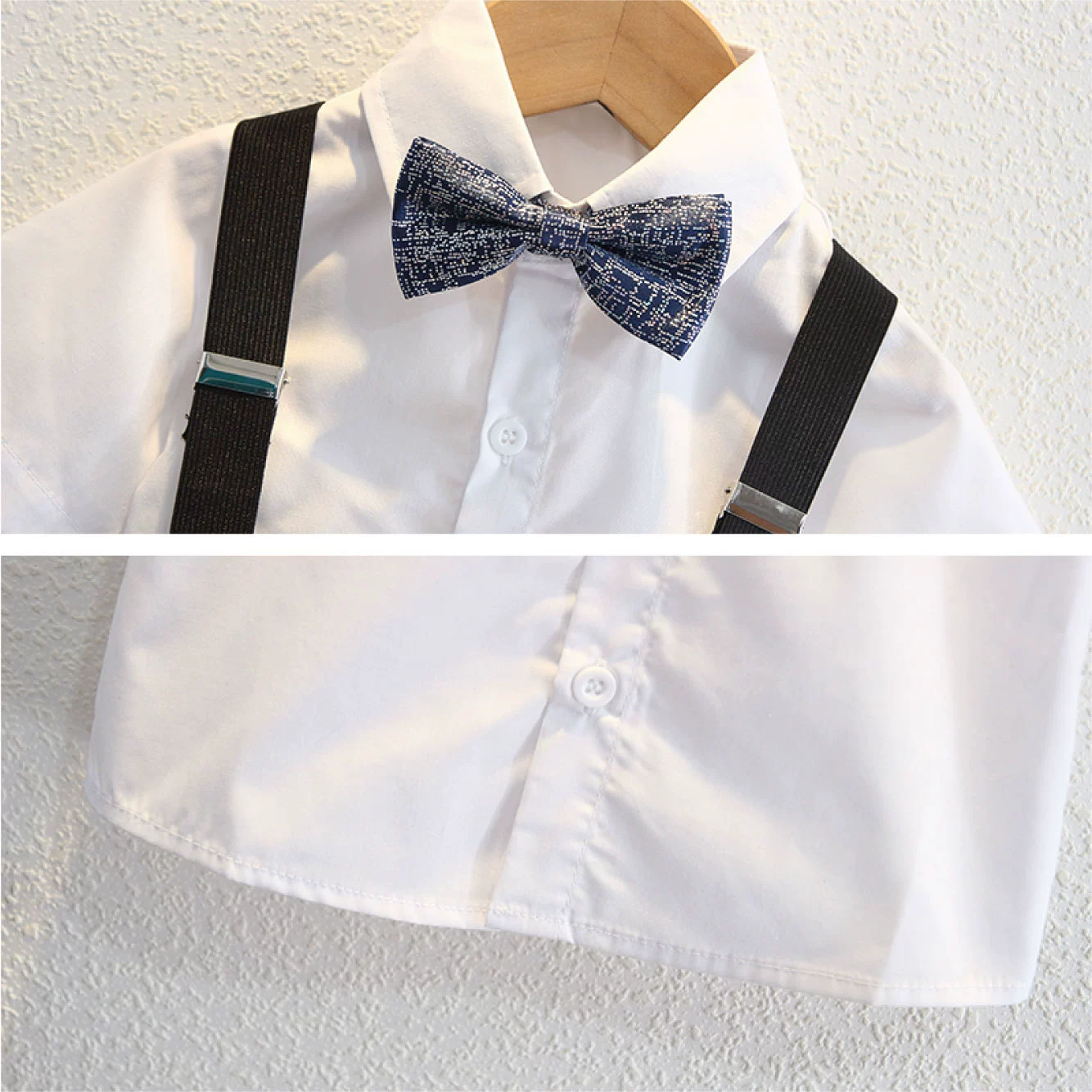 Children's suit, dress, autumn set for boys