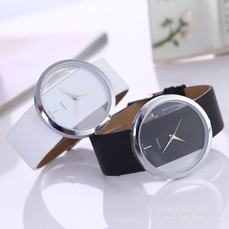 Factory Wholesale Foreign Trade Hot-Selling Couple's Watches, Stylish Transparent Skeleton Watches, Unisex Quartz Watches for Men and Women Factory Wholesale Foreign Trade Hot-Selling Couple's Watches, Stylish Transparent Skeleton Watches, Unisex Quartz Watches for Men and Women
