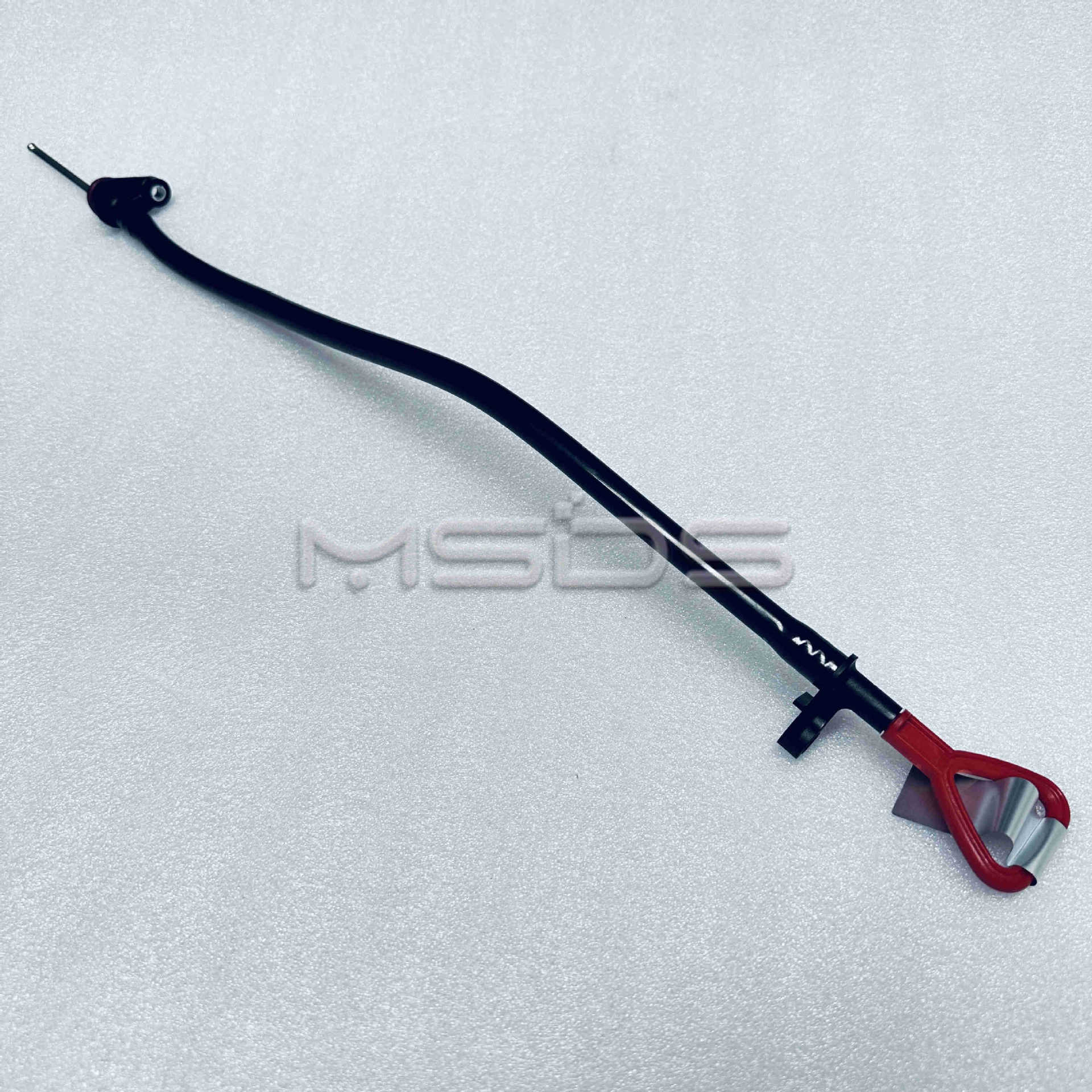 CUMMINS engine oil level gauge assembly 5343280, oil dipstick with scale tube