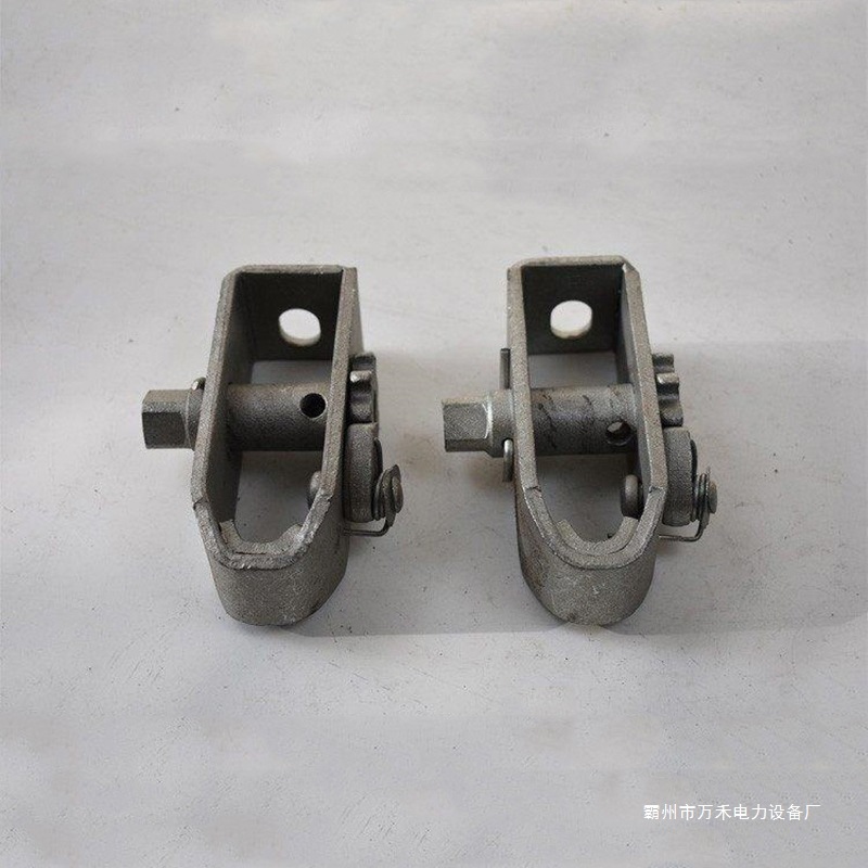 齿轮式钢丝绳紧固器双齿自锁式拉紧器铁路货车物流加固拴紧器