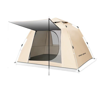 Avtomobil dam çadırları: Camping, Lightweight, Quick-Open in One