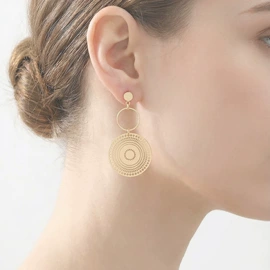 项链;耳钉;耳环