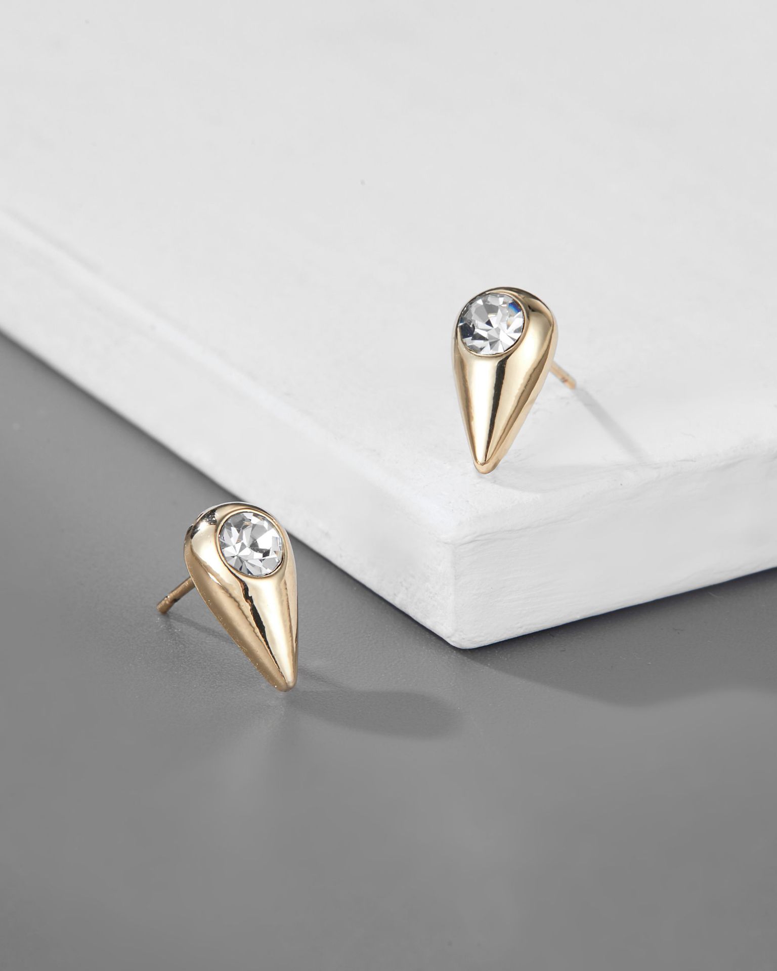 Neu Personalisierte Hip Hop Mode Kalt Kühlen Hübscher Paar Bohrer INS Stil_voghion.com