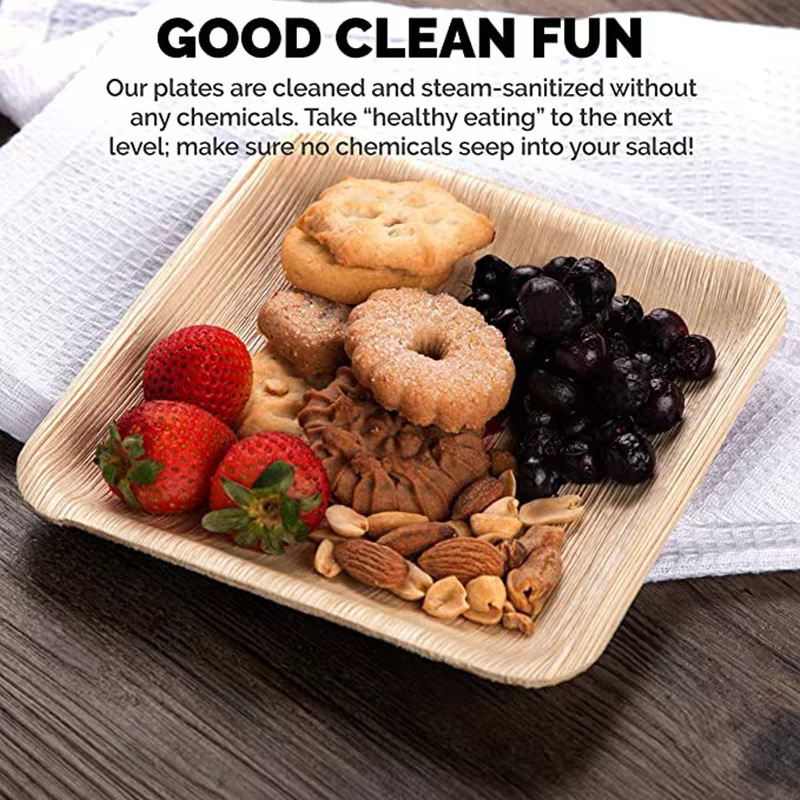 Cross-Border Disposable Palm Leaf Plates, 4inch Leaf Plates, Hotel Dinner Plates, Biodegradable Western-Style Party Dishes, Eco-Friendly Bowls and Plates, Wholesale Source Cross-Border Disposable Palm Leaf Plates, 4inch Leaf Plates, Hotel Dinner Plates, Biodegradable Western-Style Party Dishes, Eco-Friendly Bowls and Plates, Wholesale Source