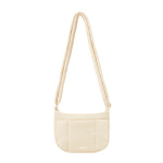 跨境新款时尚泡泡包软糯糯大容量盖帽泡芙尼龙单肩包女托特包