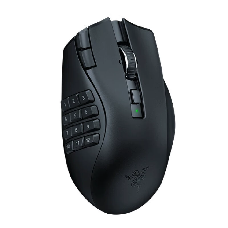 Беспроводная игровая мышь Razer Naga Brahma V2 Extreme Edition — 2.4ГГц и Bluetooth, для MMORPG