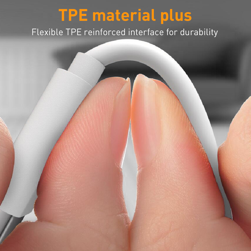 Mobile Daten drei in einem 3.1A schnell geeignet für Apple und Android Typ-C Geschenk TPE Ladekabel_voghion.com