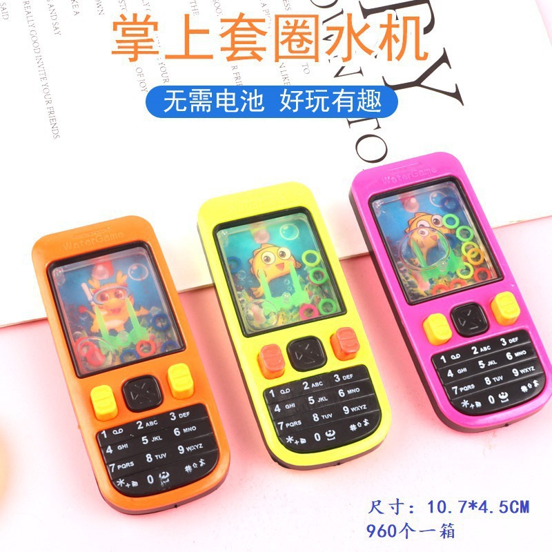 Los puestos del mercado nocturno de Yiwu empujan pequeños productos básicos, los puestos circulares, los regalos para niños de celebridades de Internet, los juguetes luminosos