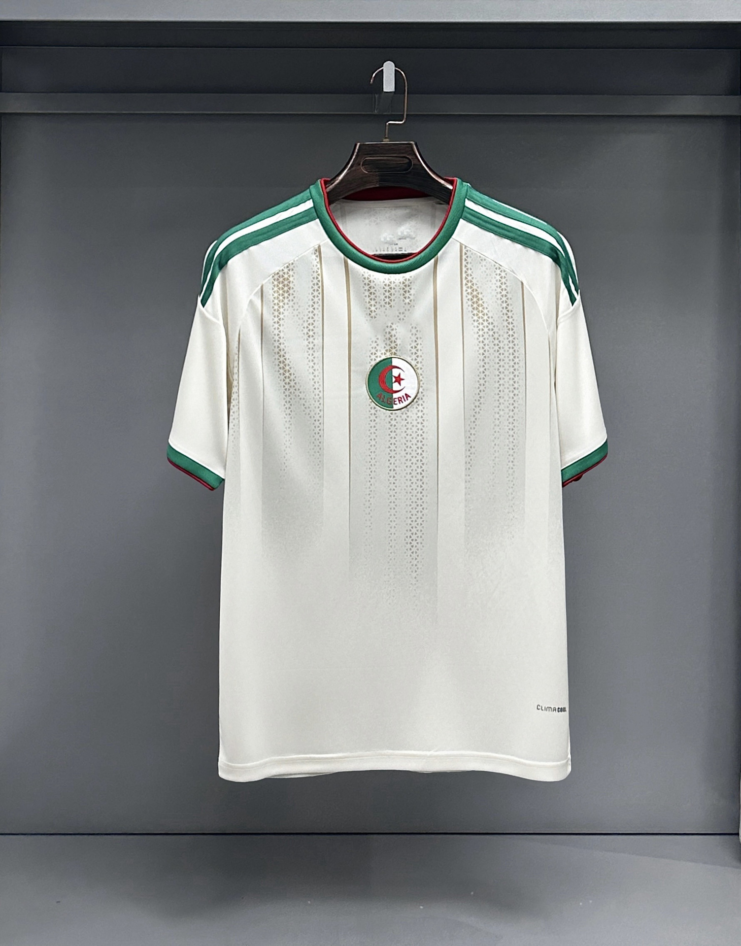 2627 nueva camiseta de fútbol de la Copa del Mundo Francia España edición de fans del equipo nacional brasileño gran cantidad de manga corta al por mayor
