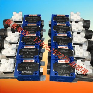 Germany REXROTH/Rexroth in stock solenoid valve 4WE6Y62/EW230N9K4 R900909415