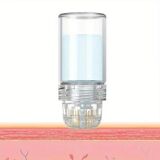 Микроиглы для уплотнений 20 -лицевых лицевых микрокарных микрососарных микроссолескопических эссенций импорт Пресс Микроохром