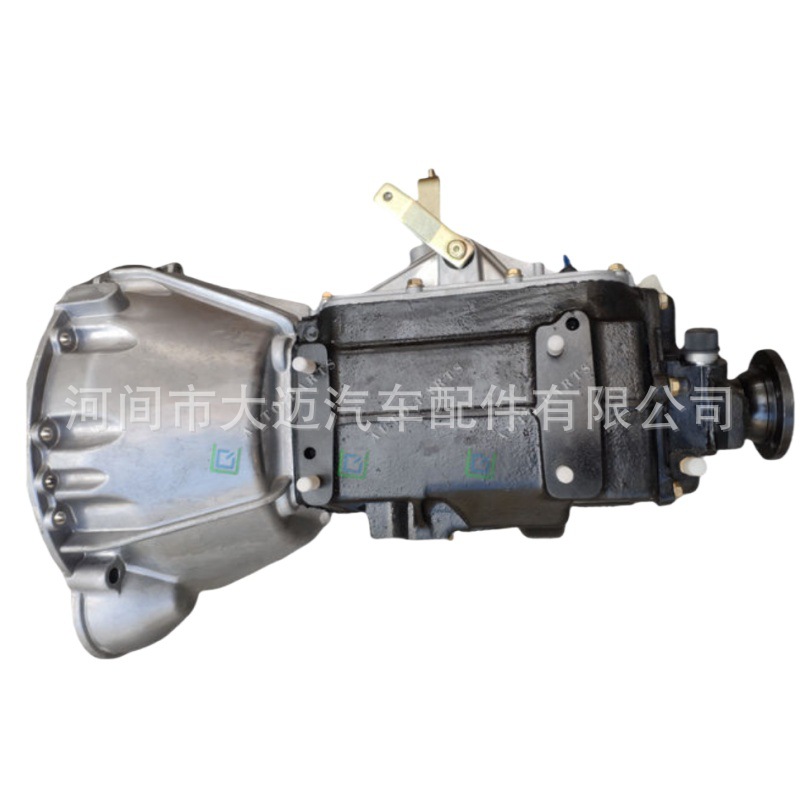 Gearbox 4Jb1 4Jb1T Is Suitable for Isuzu Npr Nkr Nhr Jmc528T6 Light Trucks