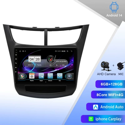 Android Large-Screen Central Control Navigation | DVD Navigation - eight-core-6g128gb-carplay-wifi4g