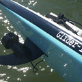 最新螺旋桨桨板产品电动冲浪桨板是冲浪桨板马达桨板