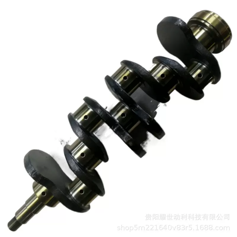 厂家直供4DR5\4DR7优质合金曲轴