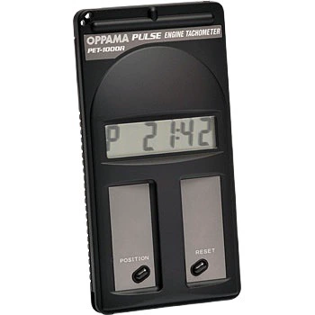 Japan, tachometer