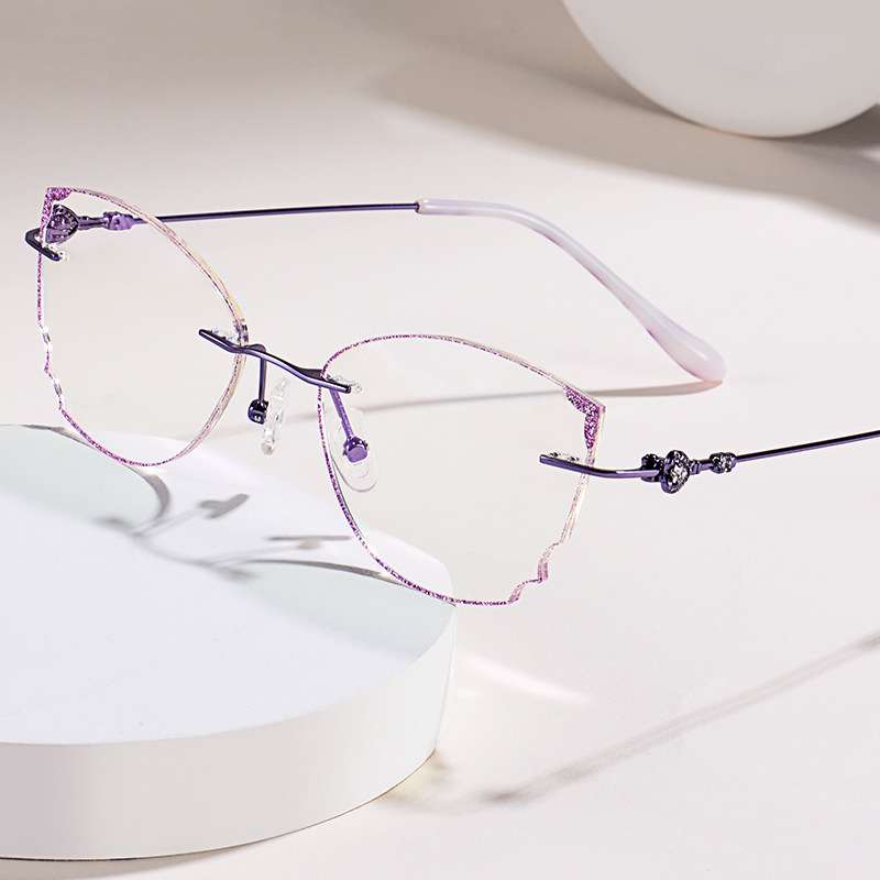 防藍光平光鏡正常鏡框大小2024新款女款眼鏡框眼鏡架可配近視鏡片