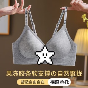 Anti-Sagging, Breast-Retracting, Non-Slip U-Shaped Back Bra