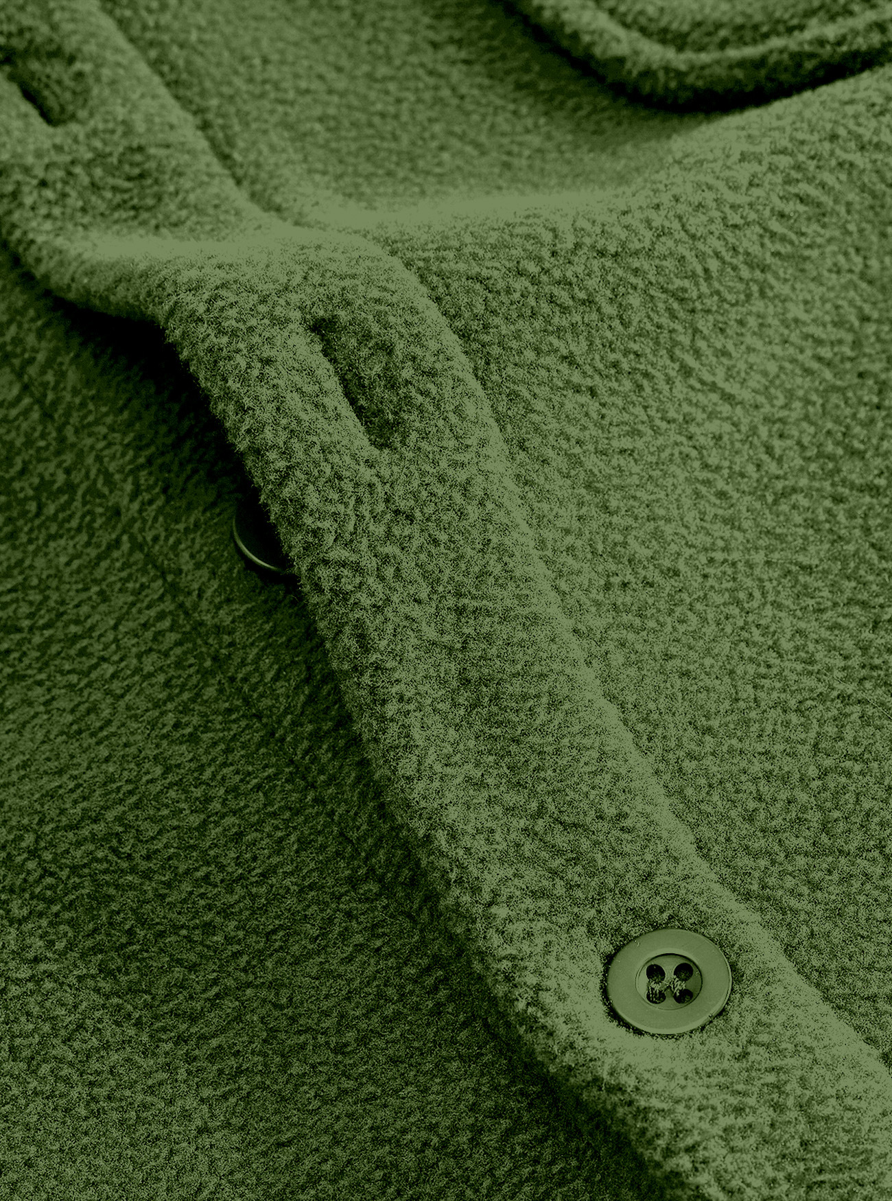 26 European And American Cross-border Heavyweight Men's Clothing, Fleece-lined Workwear, Long-sleeved Outdoor_voghion.com