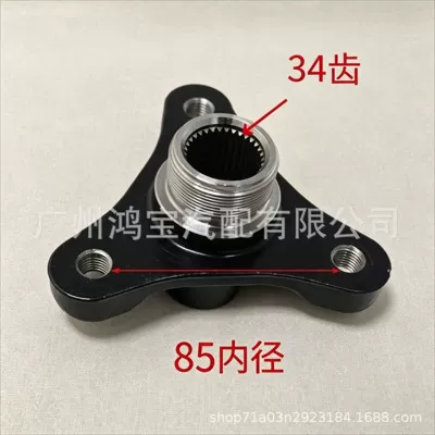 Brand new auto Other drive systems - 34-teeth85-inner-diameter