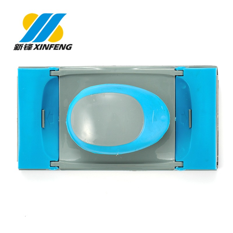 厂家供应177*94mm塑料砂纸夹 可定牌