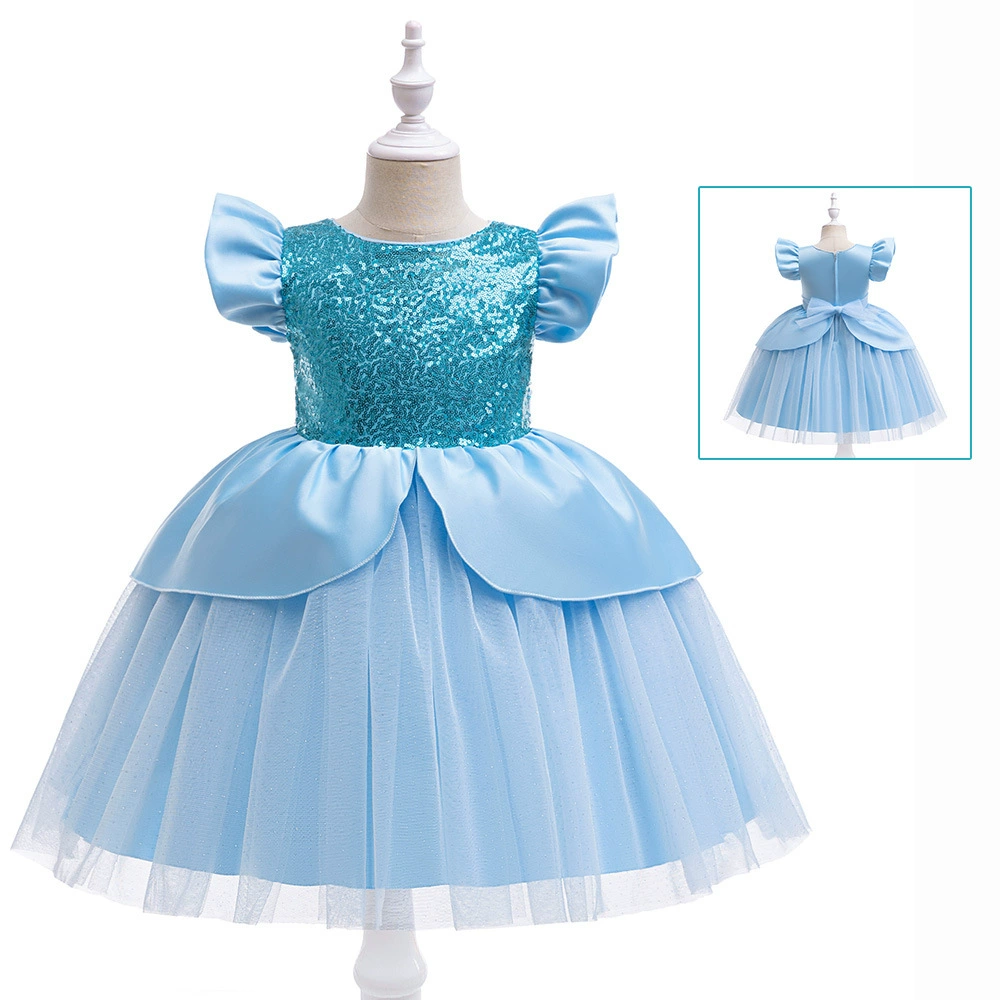 Small princess costume, dress, suit for princess, cosplay, dress up