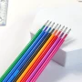 可擦新款学生彩色笔芯