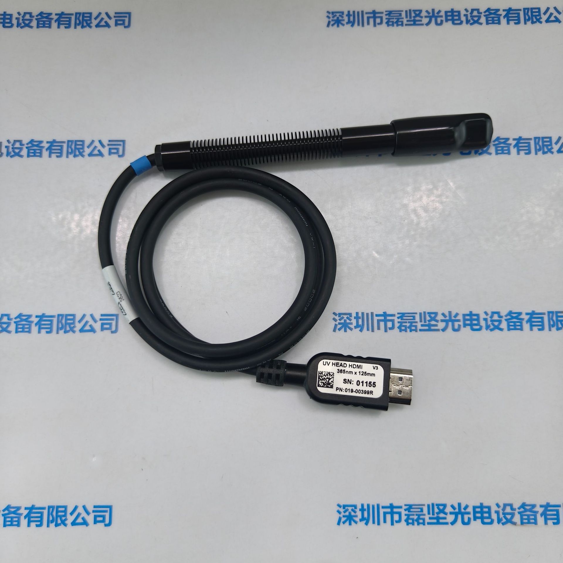 EXCELITAS埃塞力达 照射头 365nmx125mm 019-00399R