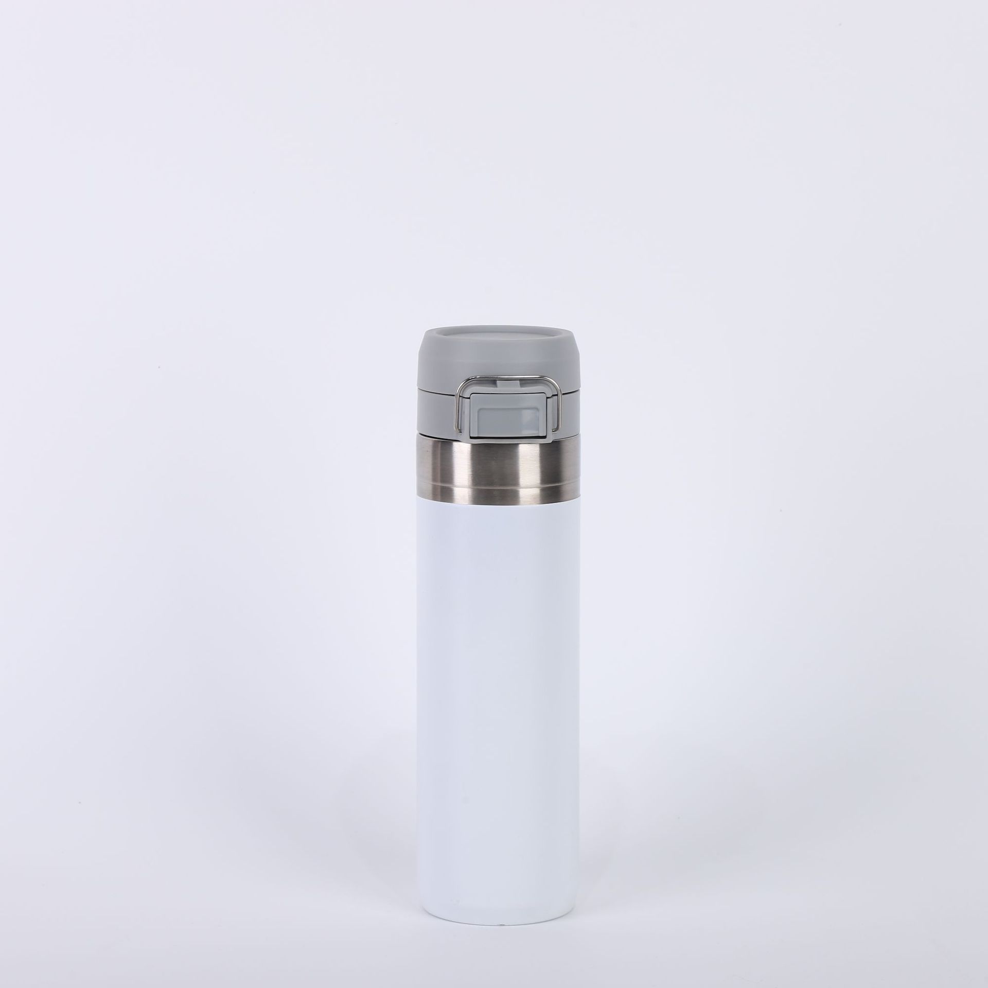 Transfronterizo 304 taza de acero inoxidable portátil viajar ciclismo alpinismo hervidor de agua deportiva al aire libre de gran capacidad al por mayor