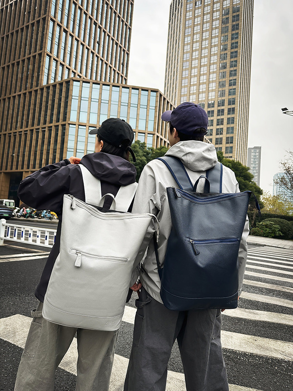 オリジナルデザイン日本製大容量バケットバッグ防水バックパックレジャー旅行バックパックスクールバッグカップルバッグトレンディなブランド|undefined