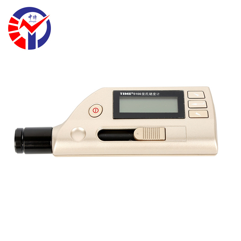 TIME5100一体式里氏硬度计于测试金属材料硬度测试精度高体积小