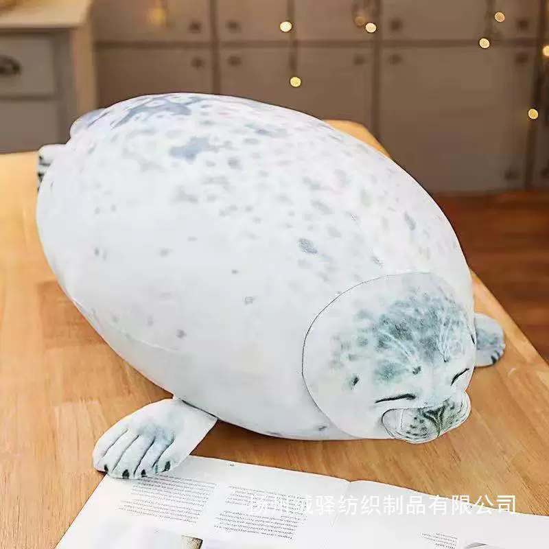 Реалистичная подушка, морская кукла, памятная плюшевая игрушка, подарок на день рождения