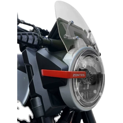 Suitable for modification of the Motorcycle front windshield