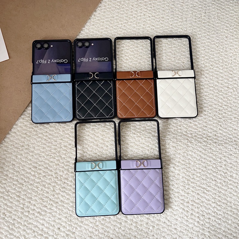 Capa para samsung galaxy z flip 6 5 almofada ar diamante_voghion.com