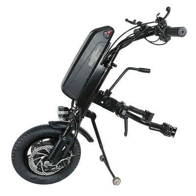 12inch Double-Arm Wheelchair Front Other Electric Vehicle Accessories