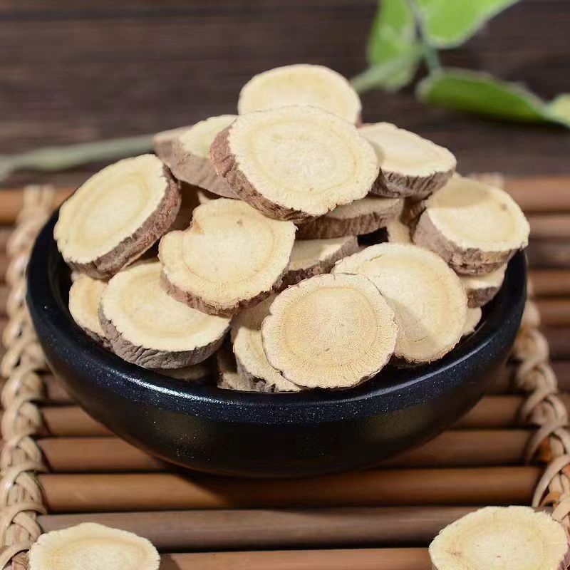 Dried Licorice Root Slices Gan Cao 500g Bulk Raw Herb from Gansu Naturally Sun Dried specifications