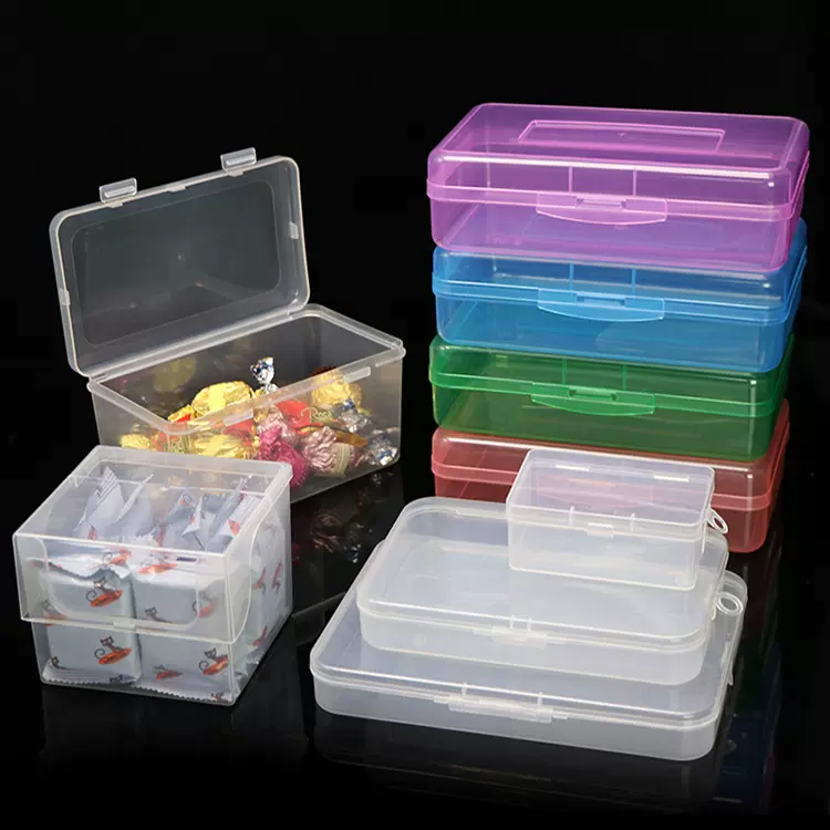 猪肉脯食品盒 咖啡液存储盒  胶原蛋白饮PP塑料盒 牛肉条包装盒