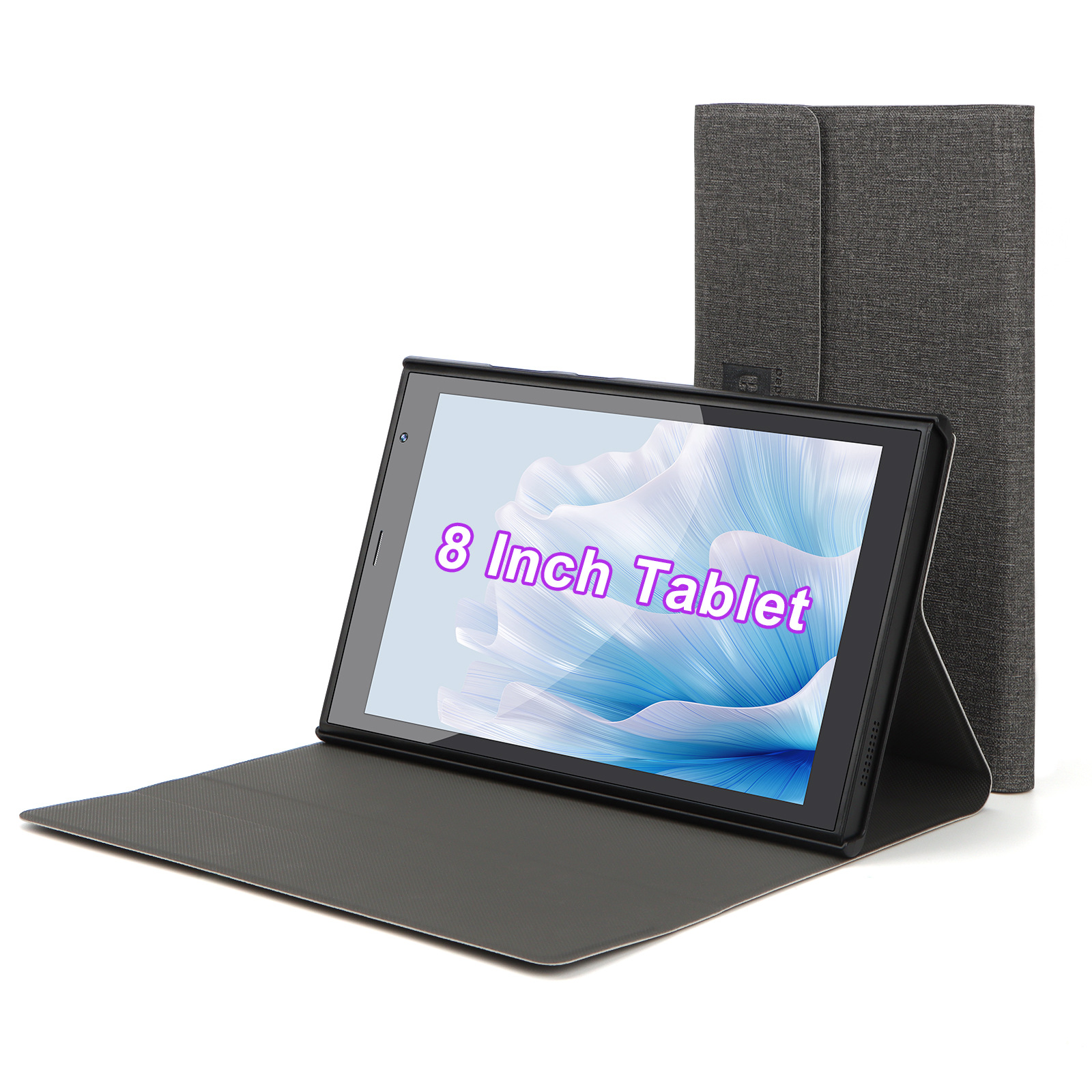 C Idea 8inch Android Learning Business Tablet, Expandable Memory, Plug-In Card, Dual Camera