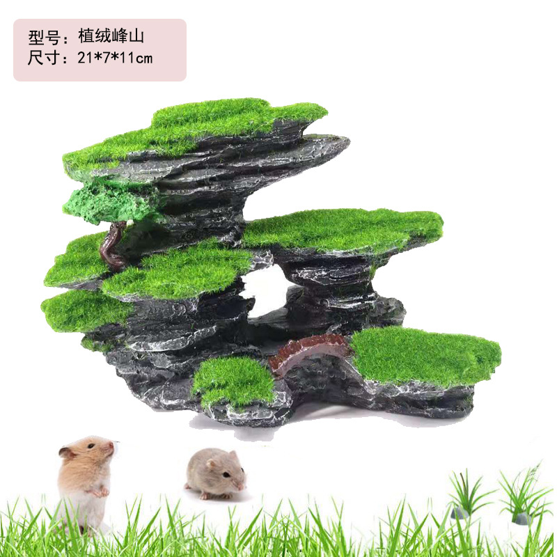 Flocking Peak Montaña