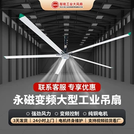 工业风扇;大功率风扇