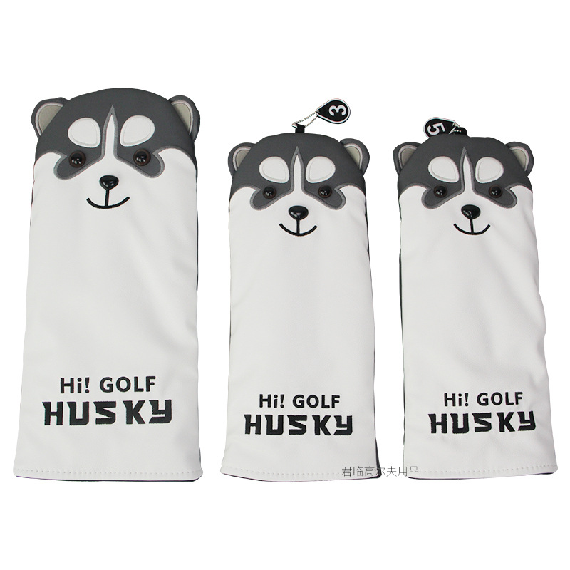 �߶���ľ���׹�ʿ��golfľ���׷�ˮPU����1/3/5/UT��ľ�˱�����