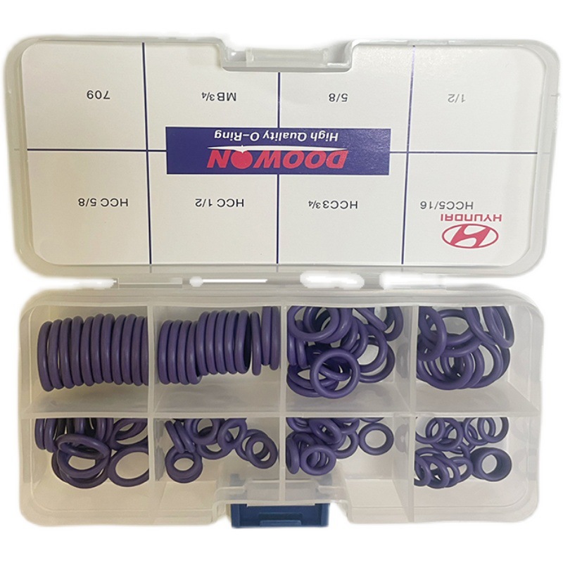 专用胶圈密封圈O型圈现代盒伊兰特HCC索纳塔大众系列车型垫圈