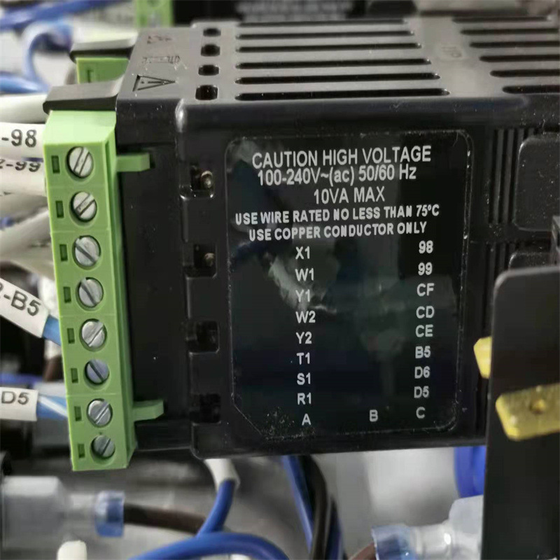 美国Watlow温度控制器PM6C2CC-AAAAAAC 原装进口