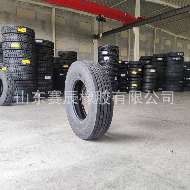 全钢子午线卡货车轮胎自卸车货车12r22.5 11r22.5真空钢丝胎