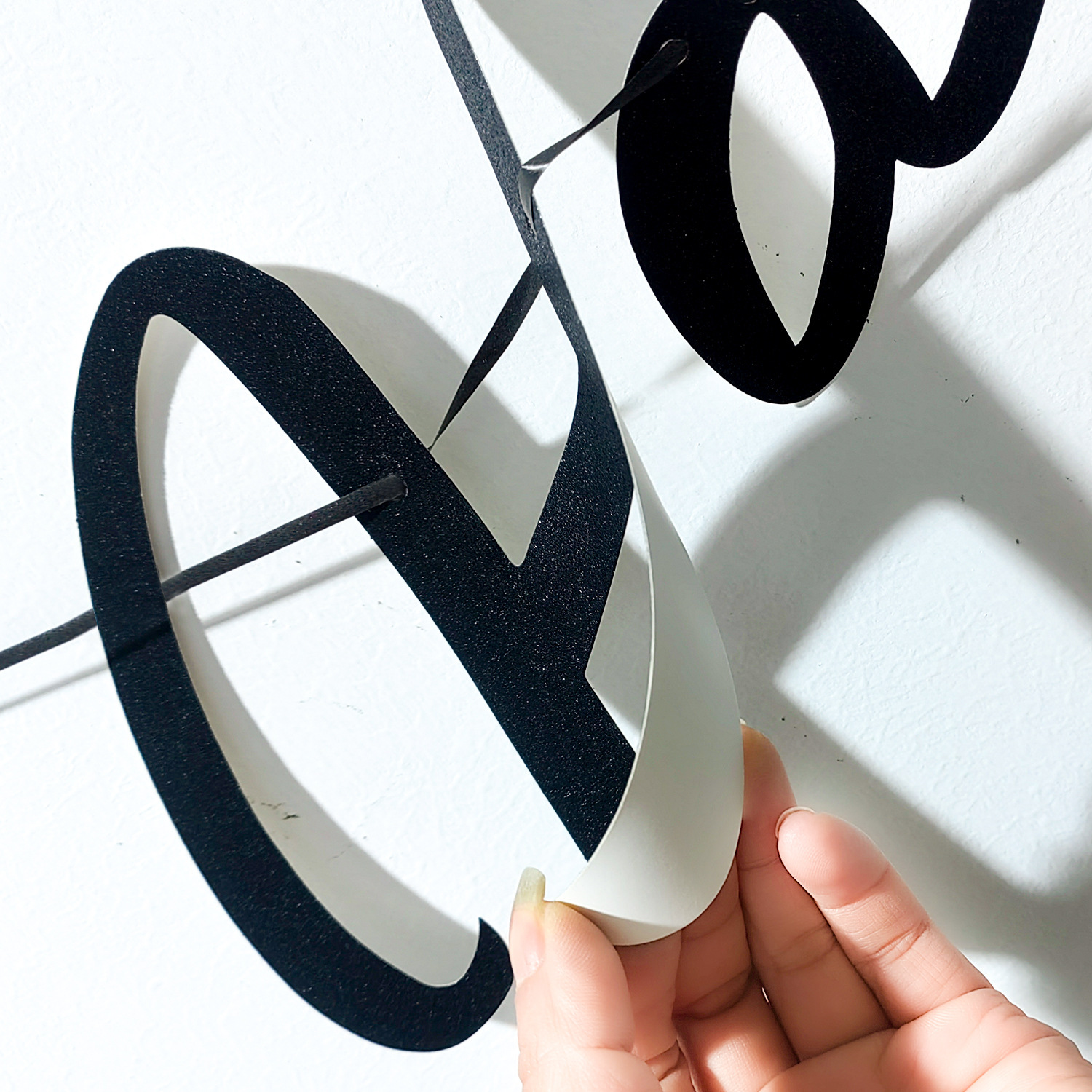 Cebella dorada combinación de letras de dibujo de bandera de cumpleaños de Jin Cong años banner feliz cumpleaños decoración suministros