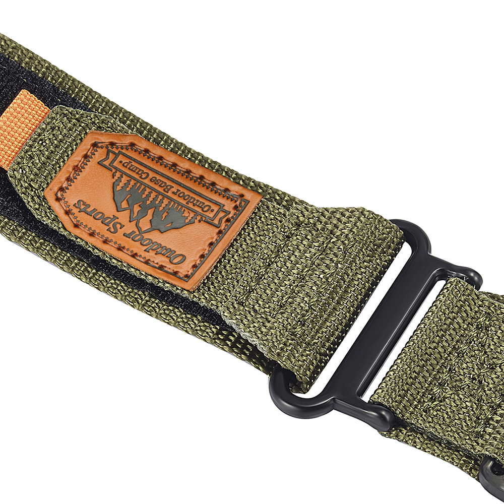 Curea de ceas de vânzare fierbinte seria iwatch sporturi în aer liber nailon multicolor curea impermeabilă opțională cu accesorii de asigurare a calității_voghion.com