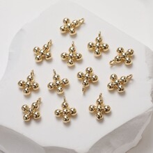14K�����ɫ�A��ʮ�ּܵ���diy��������朲������